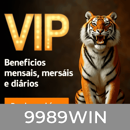 Controle Exclusivo e Personalizado da Sua Conta na 9989WIN