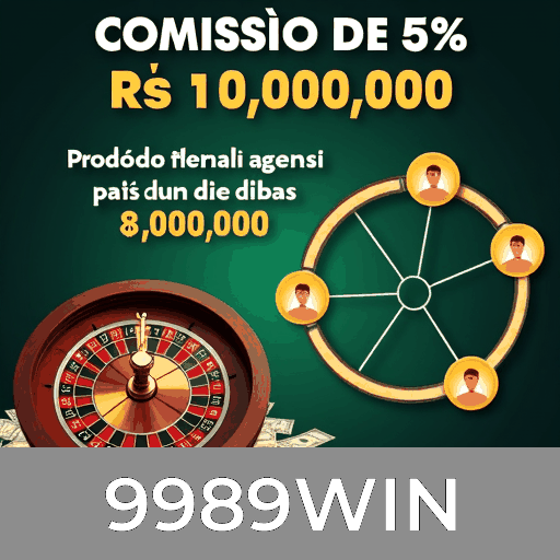 9989WIN: Expertise em Apostas Esportivas Brasileiras