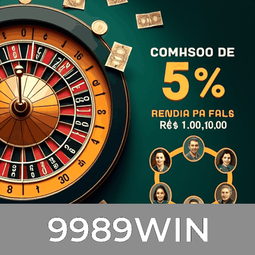9989WIN: Experiência de Jogo de Cassino Incrível e Imersiva